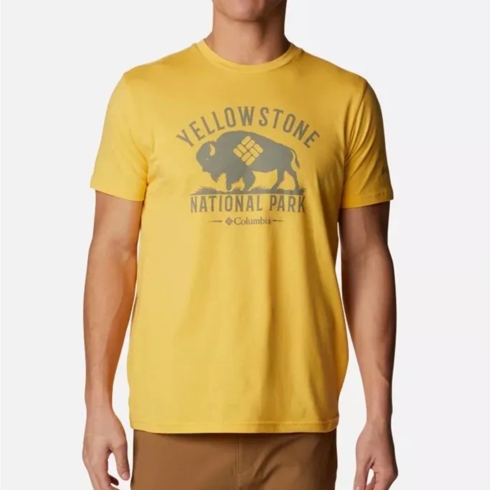 Columbia Yellowstone T-Shirt